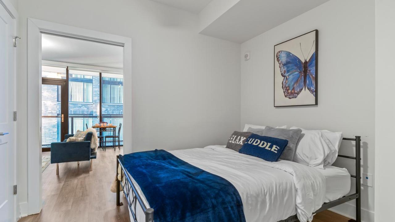 The Serenity Condo W/ Free Parking Midtown Atlanta Exterior photo